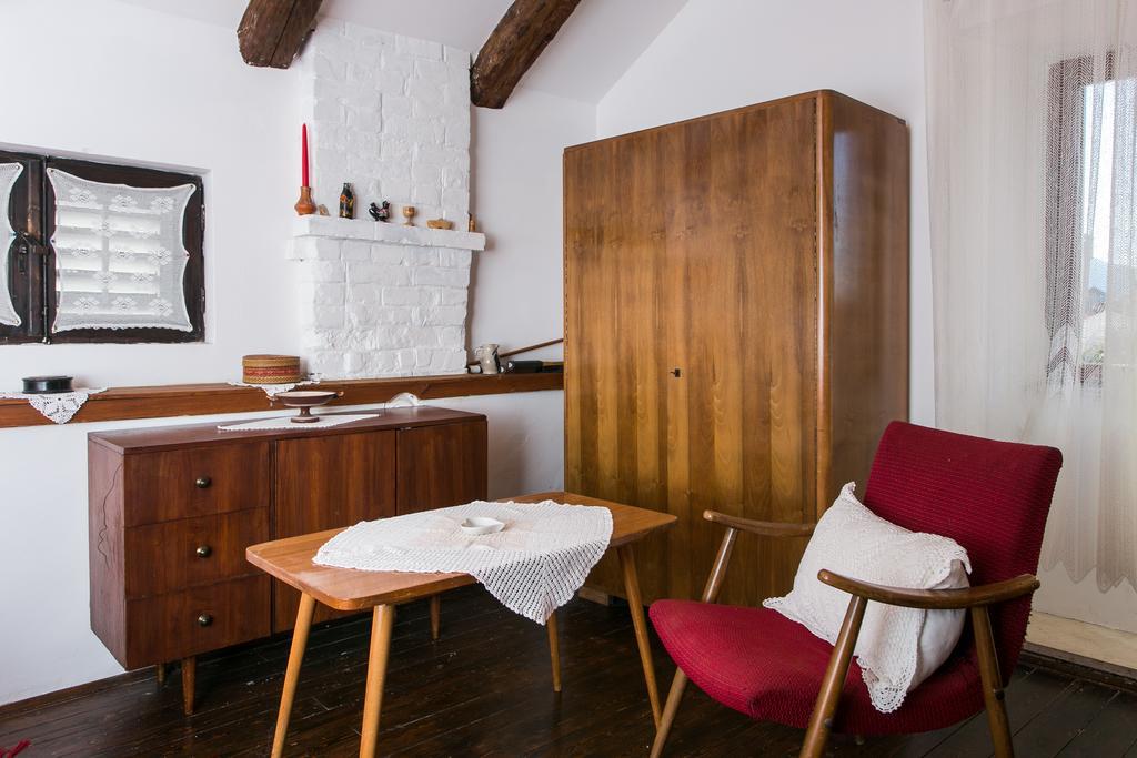 Gina Apartment Dubrovnik Kamer foto