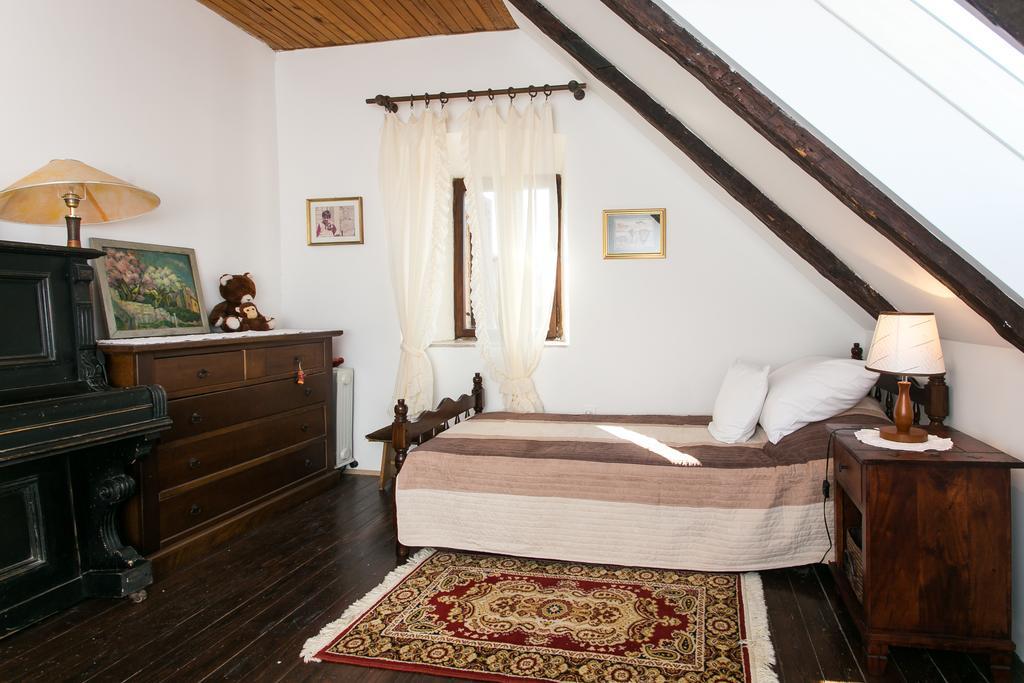Gina Apartment Dubrovnik Kamer foto