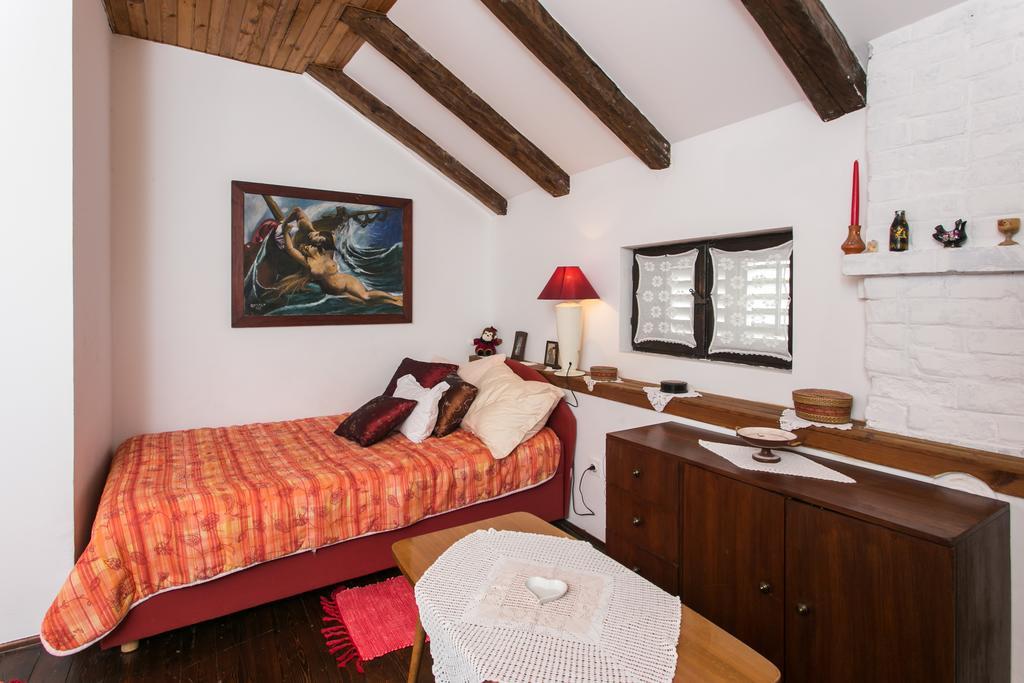 Gina Apartment Dubrovnik Kamer foto