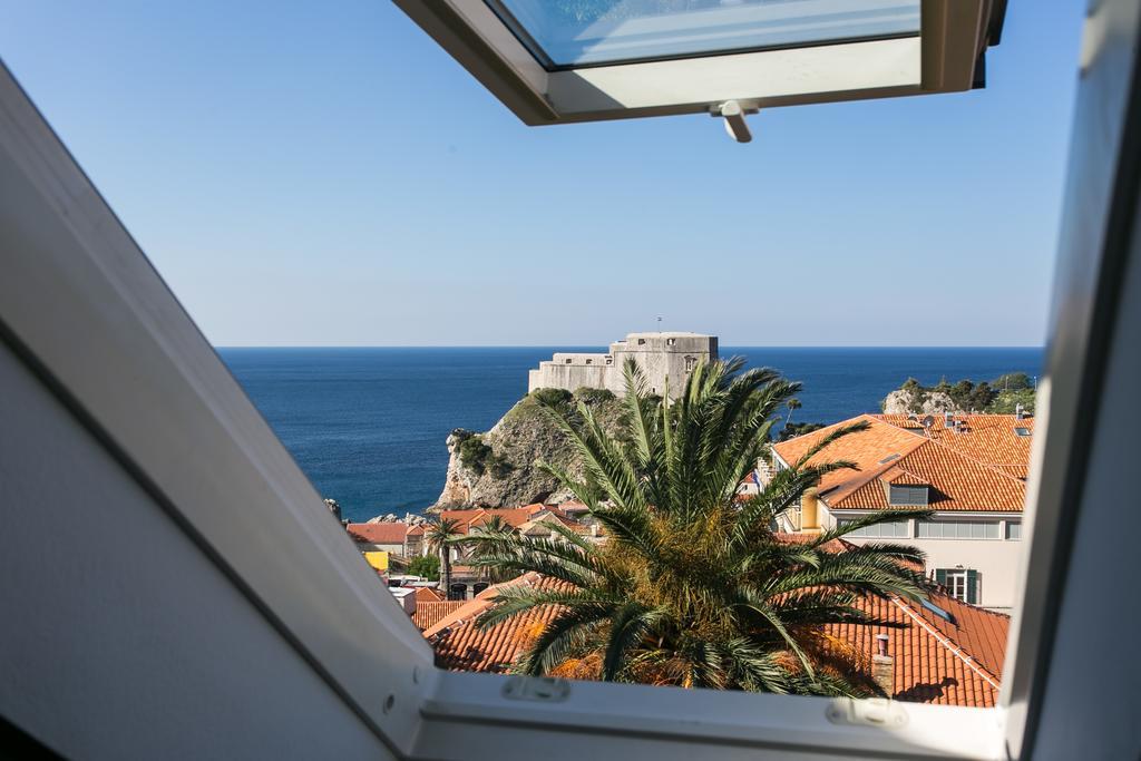 Gina Apartment Dubrovnik Kamer foto