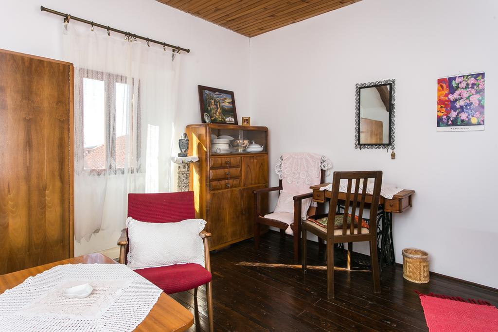 Gina Apartment Dubrovnik Kamer foto