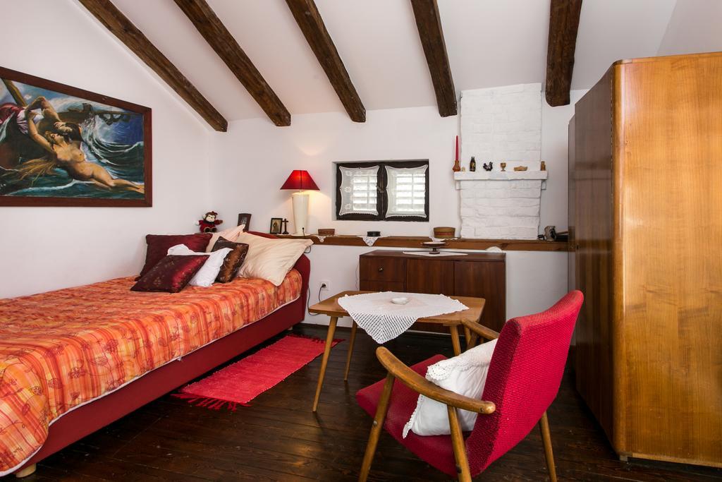 Gina Apartment Dubrovnik Kamer foto