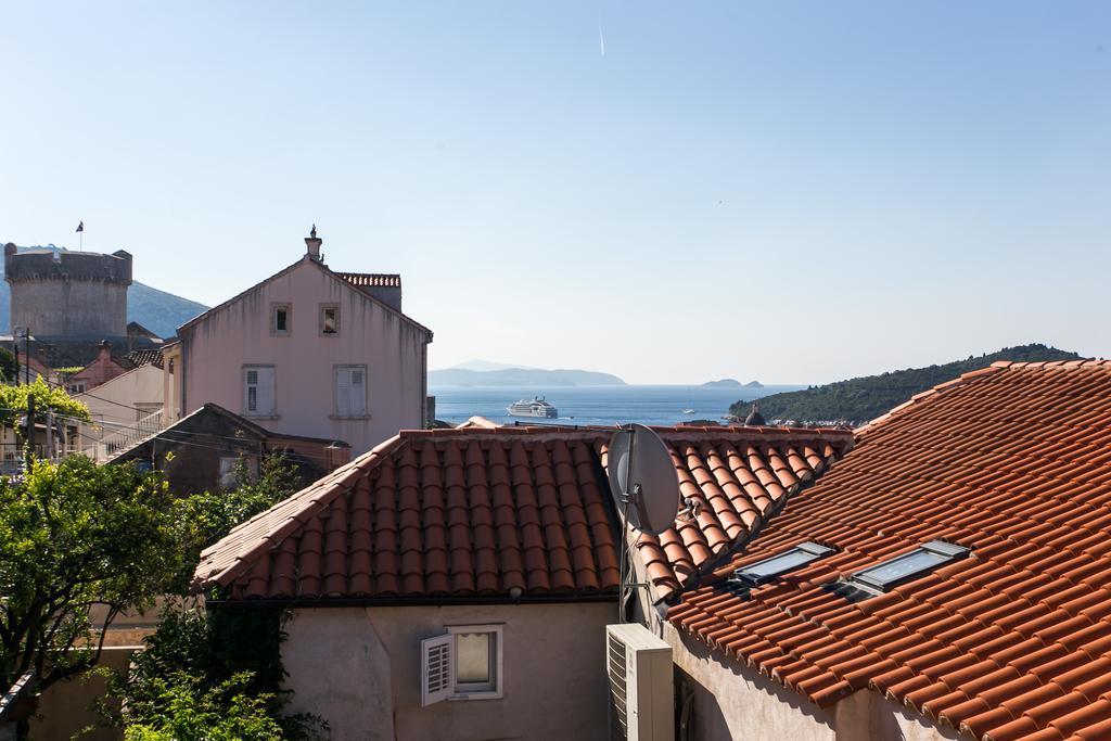 Gina Apartment Dubrovnik Kamer foto